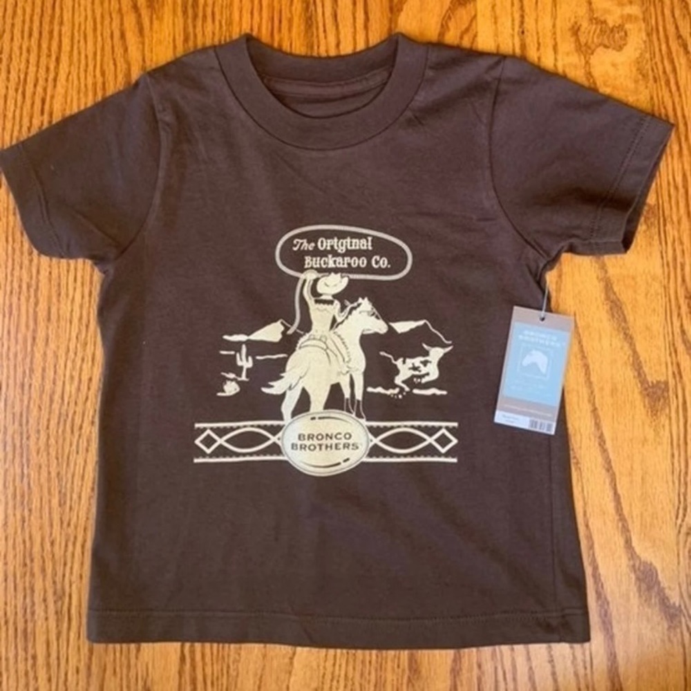 Western Cowboy Roper Yellowstone Rodeo tshirt